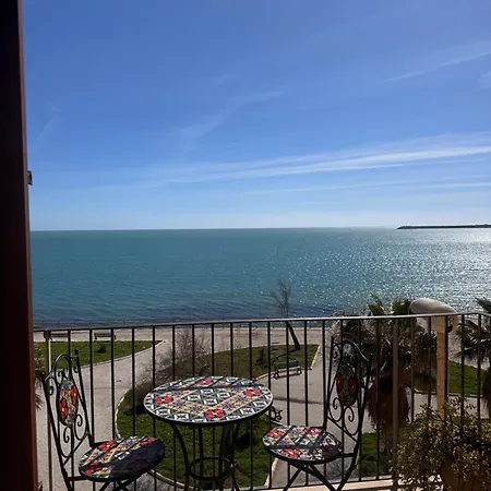 B&B Vista D'amare 포쟐로