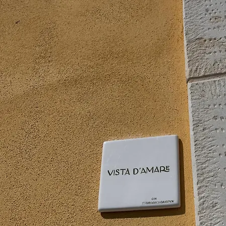 Panzió Vista D'amare 4*